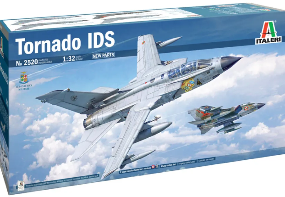 Italeri 1/32 Panavia Tornado IDS