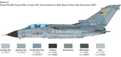 Italeri 1/32 Panavia Tornado IDS