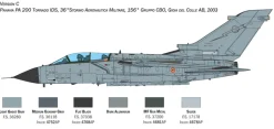 Italeri 1/32 Panavia Tornado IDS