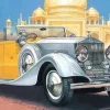 Italeri 1/24 Rolls Royce Phantom II