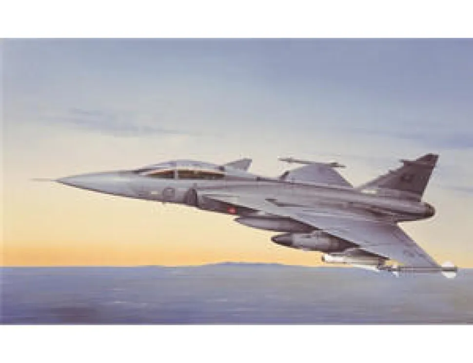 Italeri 1/48 SAAB JAS 39 Gripen