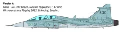Italeri 1/48 Saab JAS 39 Gripen Twin Seater