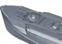 Italeri 1/35 Schnellboot S-26/S-38 Model Kit