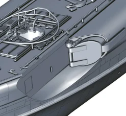 Italeri 1/35 Schnellboot S-26/S-38 Model Kit