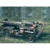 Italeri 1/35 1/4 Ton 4x4 Ambulance Jeep D-Day