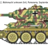 Italeri 1/35 T-34/85 Zavod 112