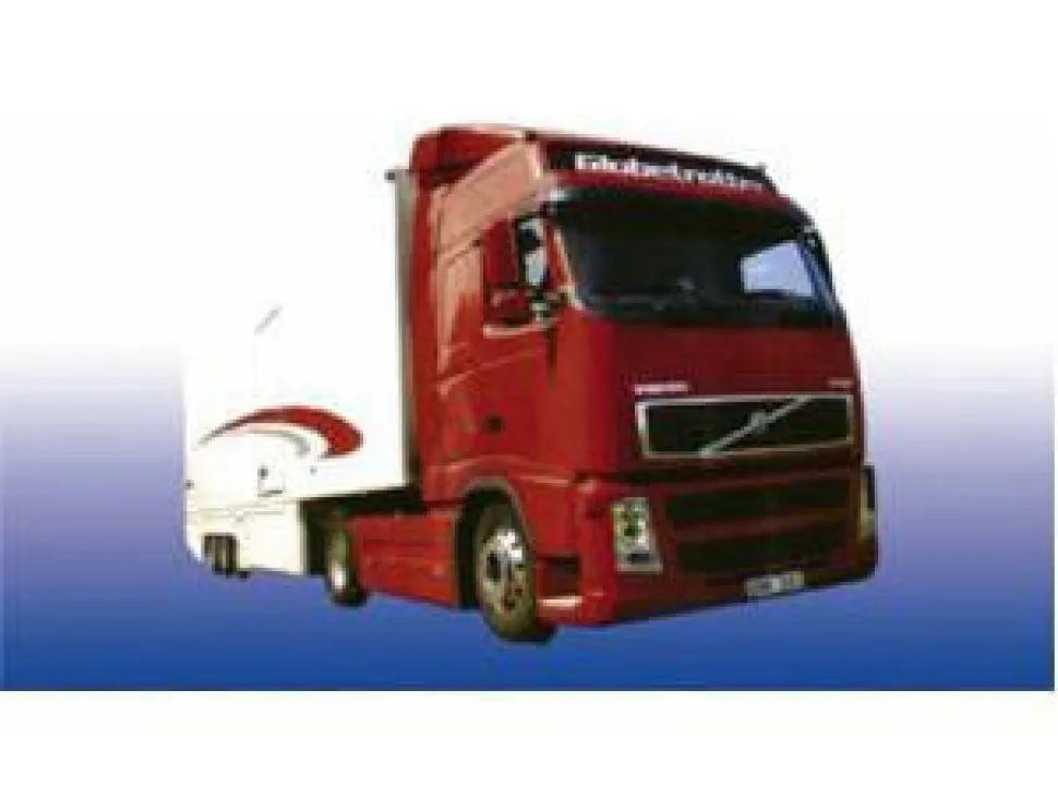 Italeri 1/24 Volvo FH-16 Globetrotter XL