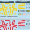 Italeri 1/24 Volvo FH Low Roof (Kit 2)