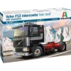Italeri 1/24 Volvo F12 Intercooler Low Roof Model