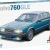 Italeri 1/24 Volvo 760 GLE