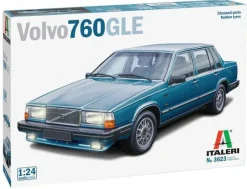 Italeri 1/24 Volvo 760 GLE