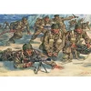 Italeri 1/72 WWII British Commandos