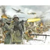 Italeri 1/72 WWII German Troops in Winter Uniform