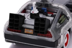 Jada 1/24 Back To The Future 3 DeLorean Diecast Model