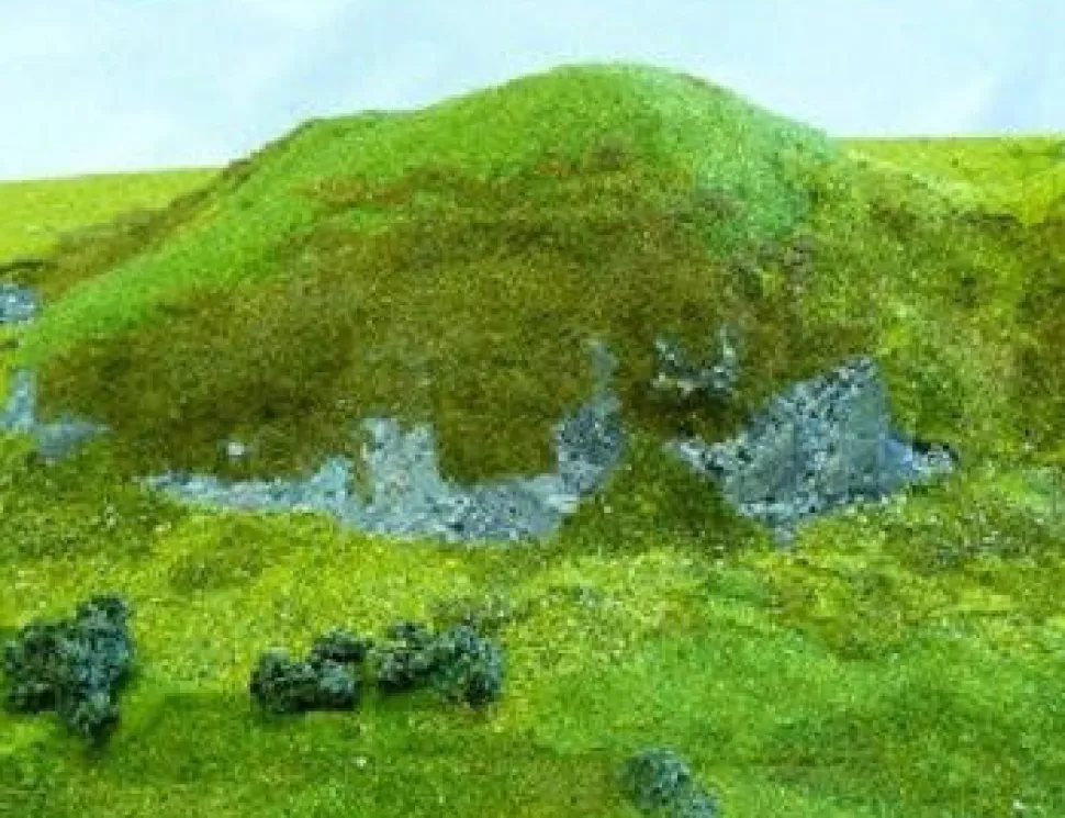 Javis Autumn Mix Rough Terrain Flexible Mat 15" x 6"