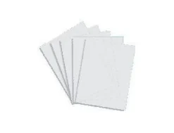 Javis 20/000 Clear Building Card 9x12