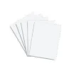 Javis 60/000 White Building Card 9x12
