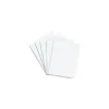 Javis 20/000 White Building Card 9x12