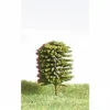 K+M Model Trees 18mm Single Deciduous Green Model Tree