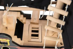 Le Toy Van Barbarossa Pirate Ship
