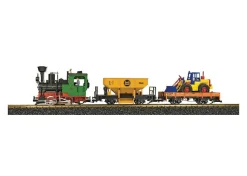 LGB Goods Train Model Railway Train Set