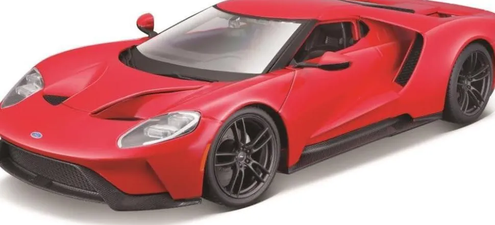 Maisto 1/18 Ford GT Diecast Model
