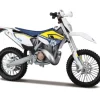 Maisto 1/12 Husqvarna Fe501 Diecast Model Kit