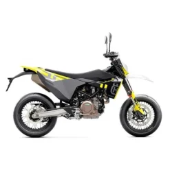 Maisto 1/12 Husqvarna 701 Supermoto Diecast Model