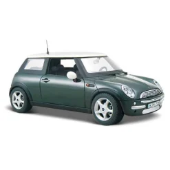 Maisto 1/24 Mini Cooper Diecast Model