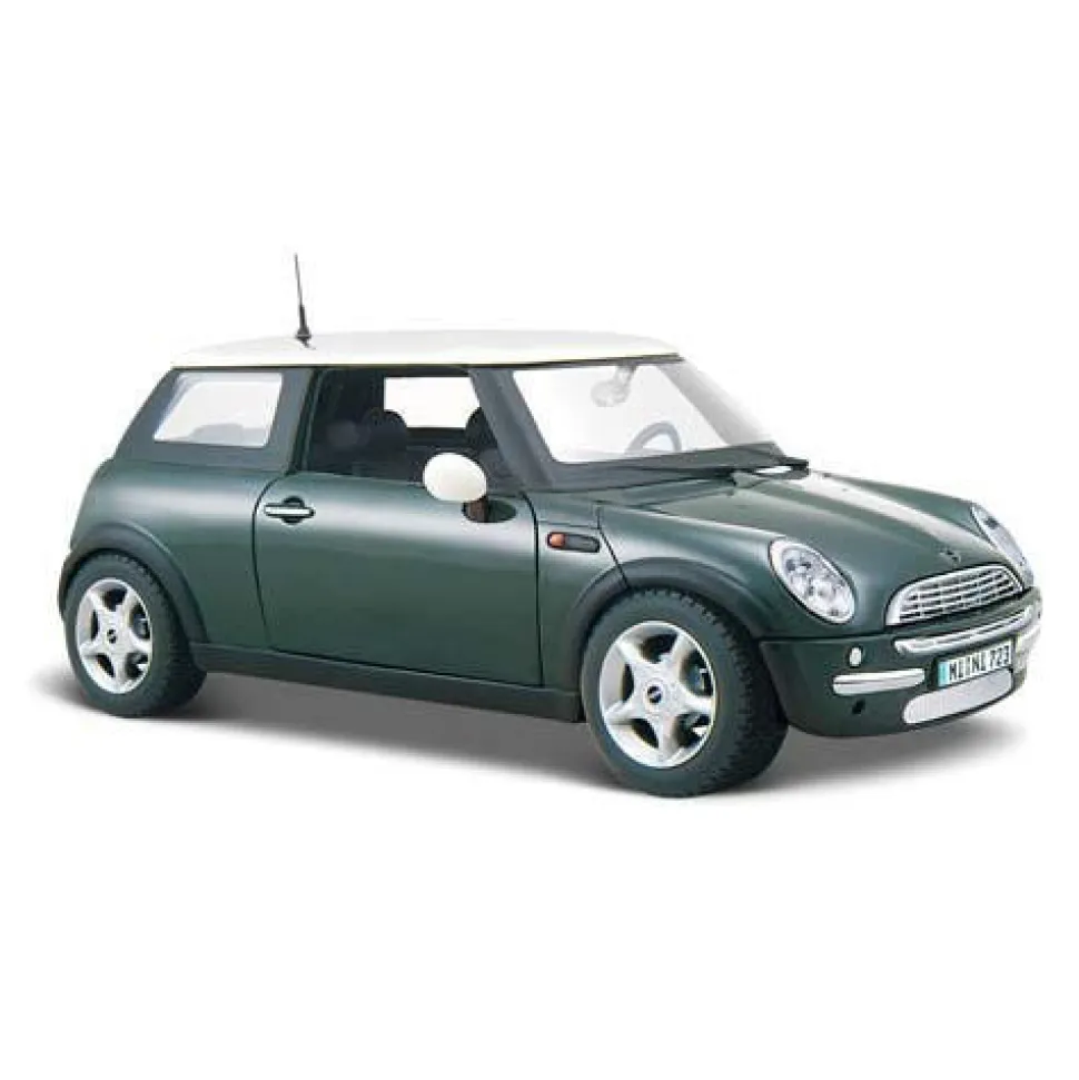 Maisto 1/24 Mini Cooper Diecast Model
