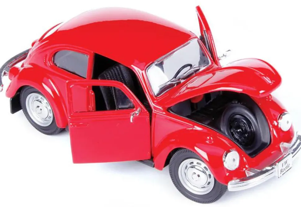 Maisto 1/24 Volkswagen Beetle 1970 Diecast Model