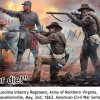 Master Box 1/35 American Civil War Series - Do or Die