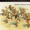 Master Box 1/35 British Infantry in Action Northern Africa