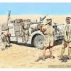 Master Box 1/35 British LRDG in North Africa