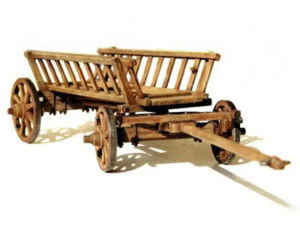 Master Box 1/35 European Farmers' Cart