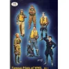 Master Box 1/32 Famous Pilots of World War II
