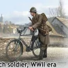 Master Box 1/35 French Soldier, WWII era