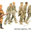 Master Box 1/35 German Captives 1944