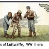 Master Box 1/32 German Luftwaffe Pilots