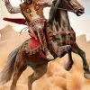 Master Box 1/32 Greco-Persian War Kit 4 - Heavy Cavalry