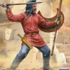 Master Box 1/32 Greco-Persian War Kit 8 - Persian Light Infantry