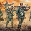 Master Box 1/35 Hot Summer 1941, German Infantry WWII