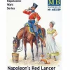 Master Box 1/32 Napoleon's Red Lancer