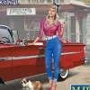 Master Box 1/24 Pin-Up Series - A Short Stop Kit 1