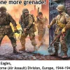 Master Box 1/35 Screaming Eagles, 101st Airborne 1944-45
