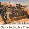 Master Box 1/35 Skull Clan To Catch a Thief Model