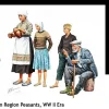 Master Box 1/35 WWII Eastern Region Peasants