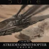 Meng Models 1/72 Dune Atreides Ornithopter