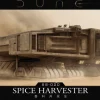 Meng Models Dune Spice Harvester (2021 Movie)