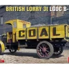 MiniArt 1/35 British Lorry LGOC 3t Model Kit